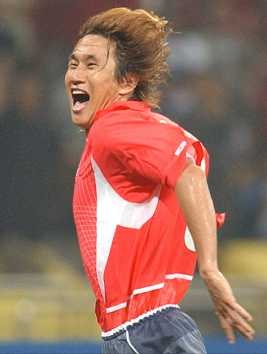 고(故) 유상철 전 감독  [연합뉴스]